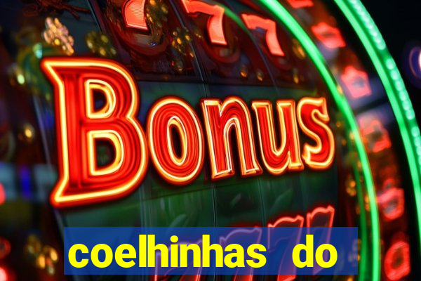 coelhinhas do brasil jp